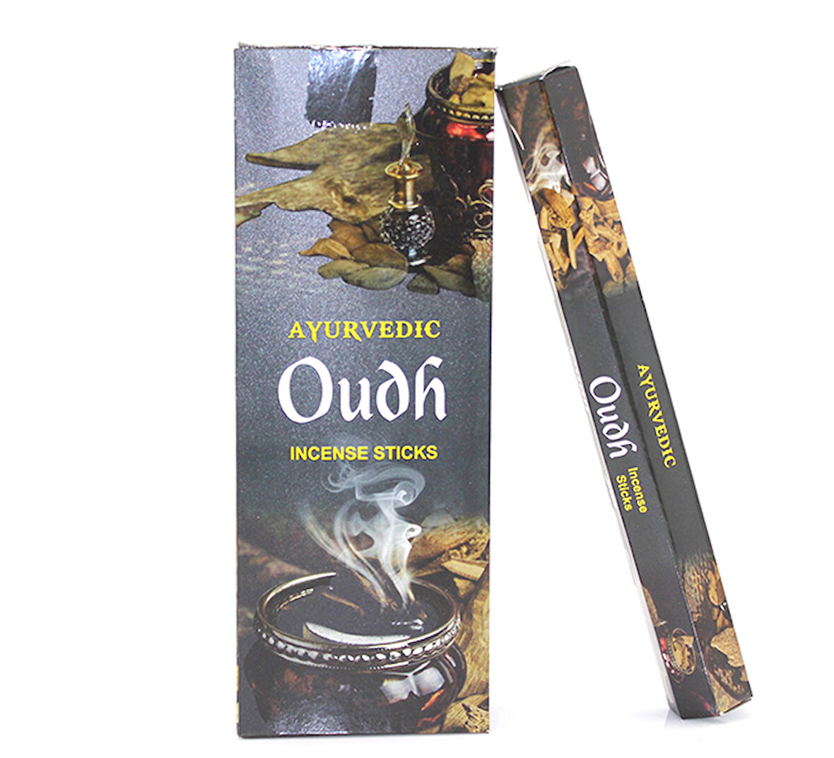 neararsanbizden Ayurvedıc Oudh (Hx) Tütsü