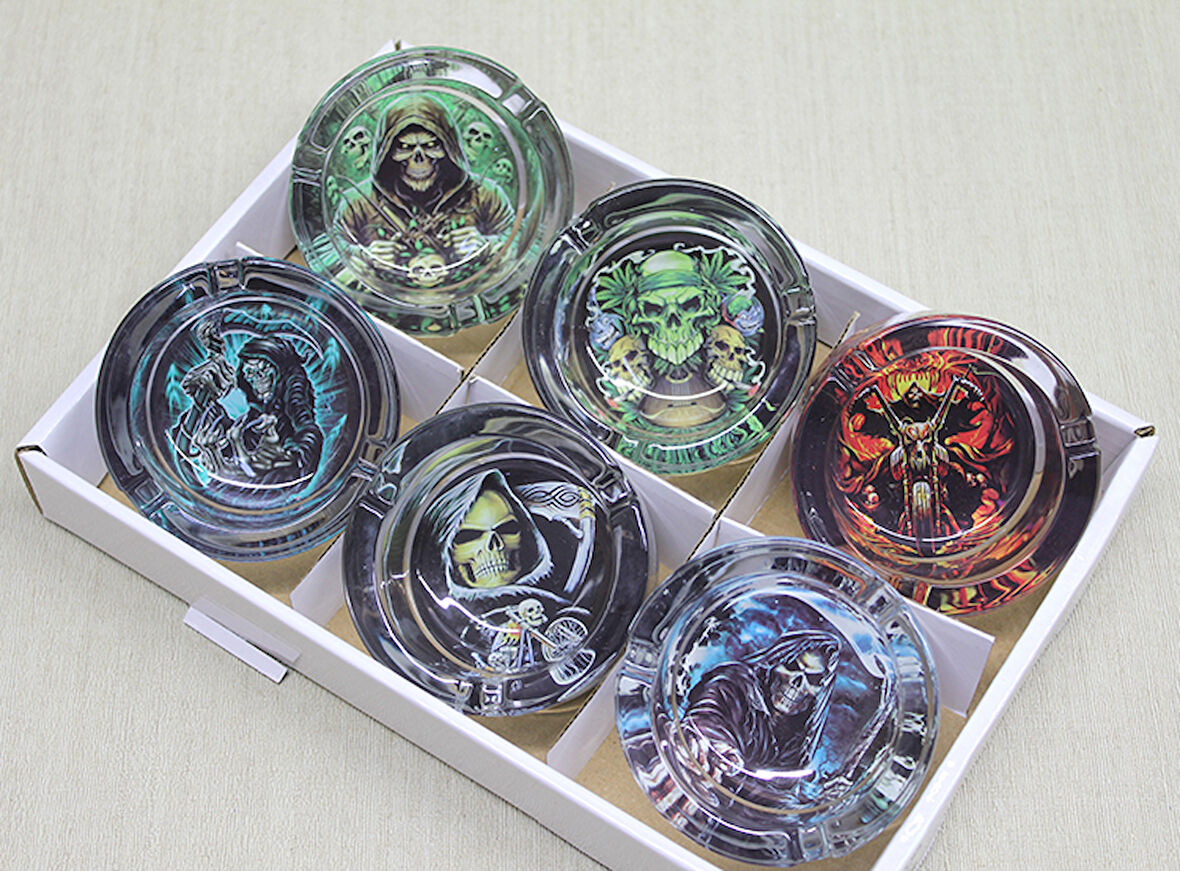 neararsanbizden Cam Küllük Model 34