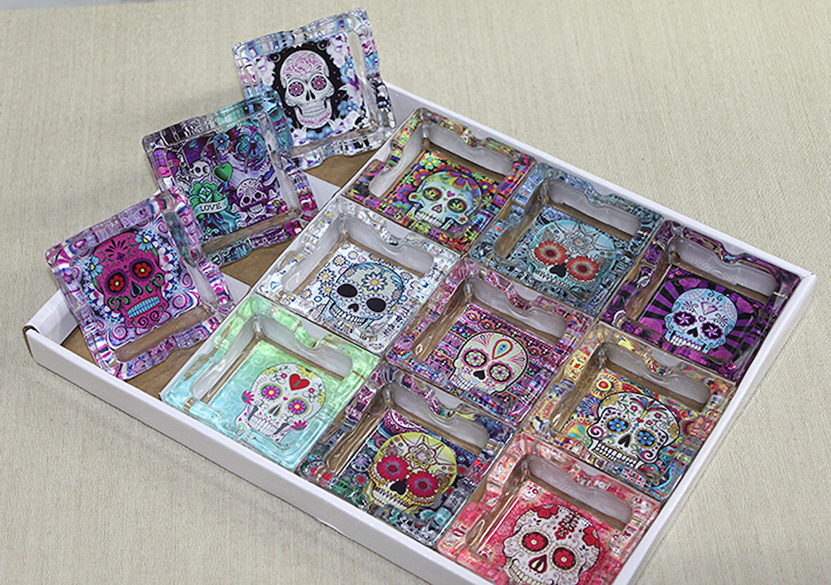 neararsanbizden Cam Küllük Model 37