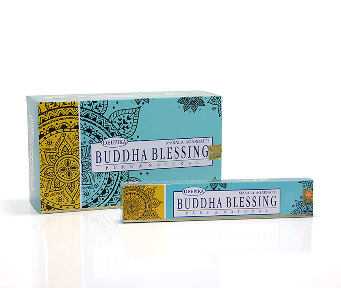 neararsanbizden Buddha Blessing Aromalı Çubuk Tütsü