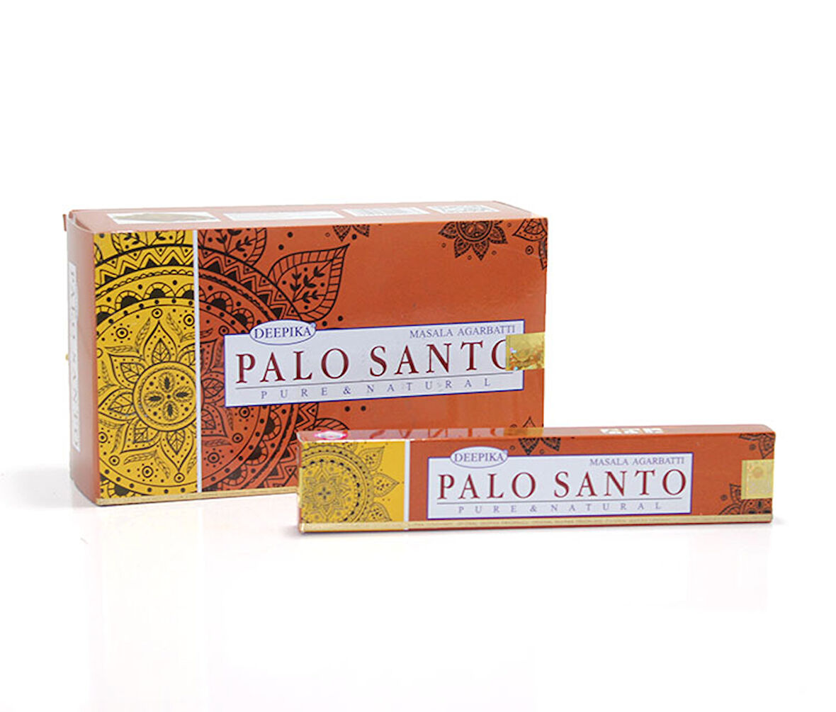 neararsanbizden Palo Santo Aromalı Çubuk Tütsü