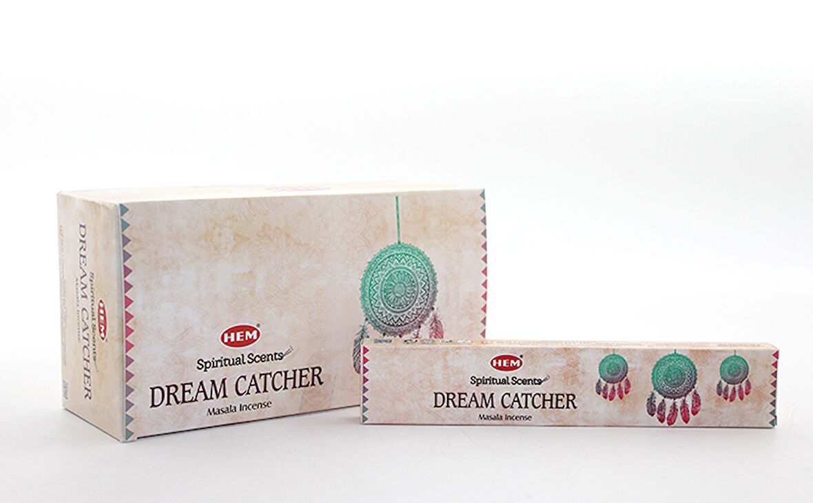 neararsanbizden Dream Catcher Masala Aromalı Çubuk Tütsü