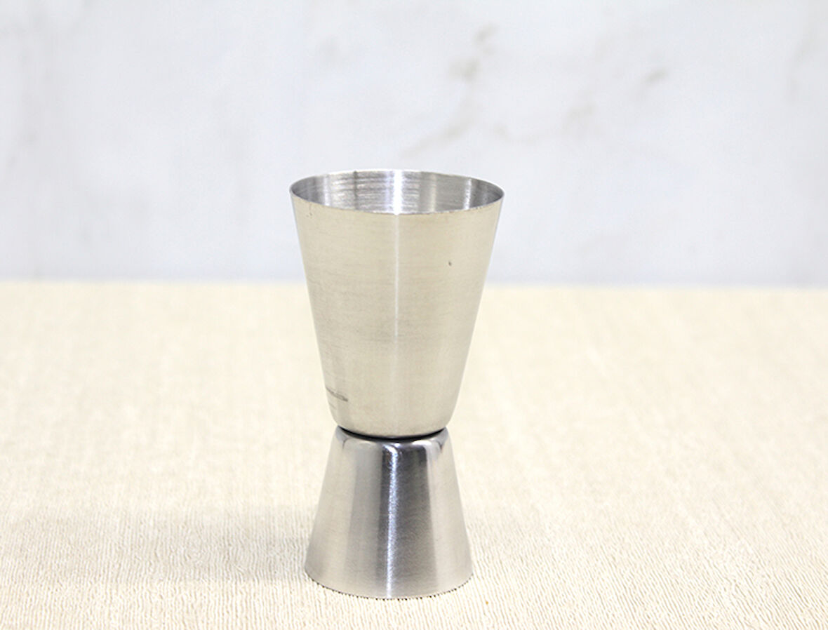 neararsanbizden Paslanmaz Çelik Kokteyl Bar Ölçeği 30/60 Ml