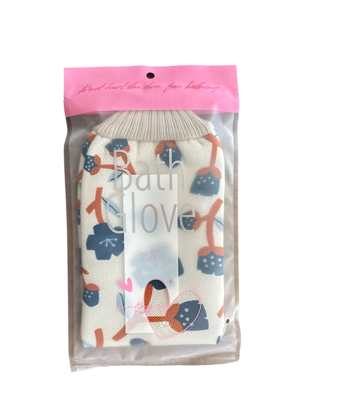 neararsanbizden Eldiven Banyo Kesesi