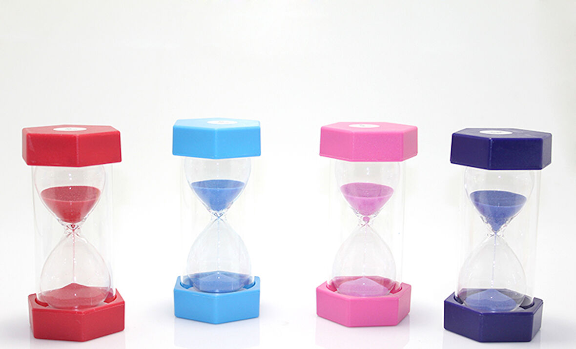 neararsanbizden 5 Dk Renkli Kum Saati 