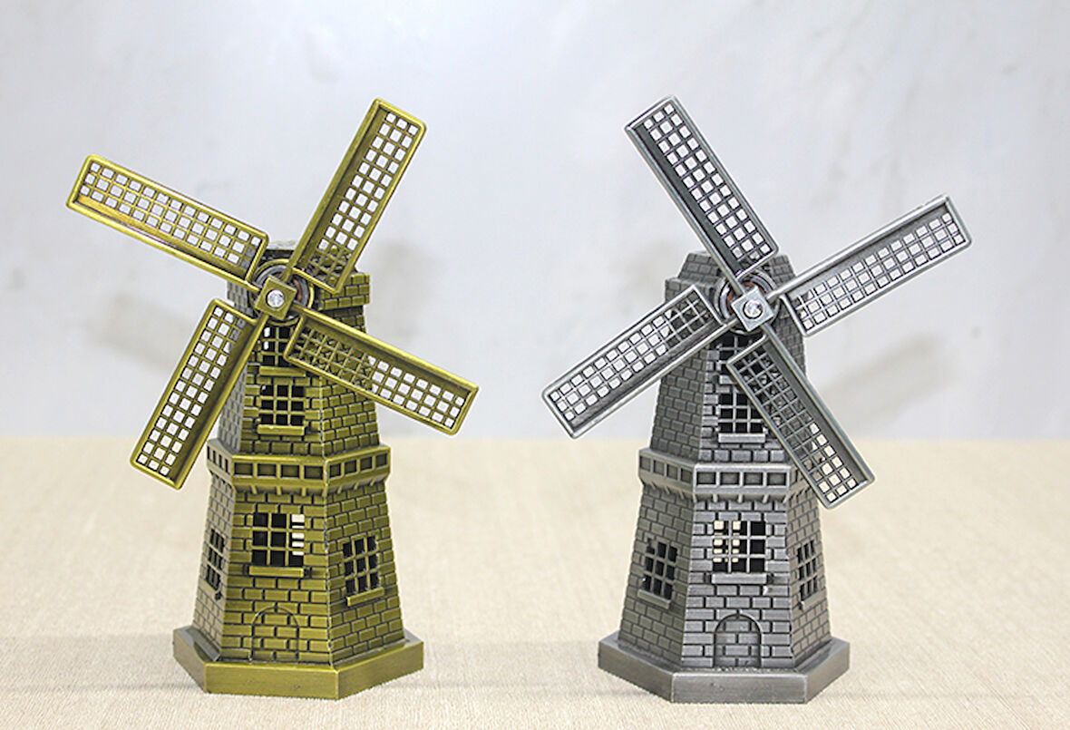 neararsanbizden Metal Yel Değirmeni