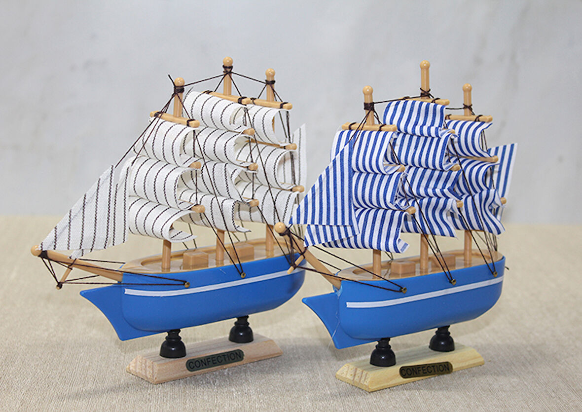 neararsanbizden Plastik Gemi Model 2