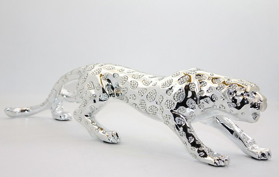 neararsanbizden Polyester Kaplan Figürü Model 2