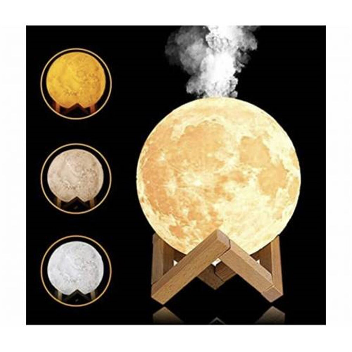 neararsanbizden Hava Nemlendirici Ay Lamba