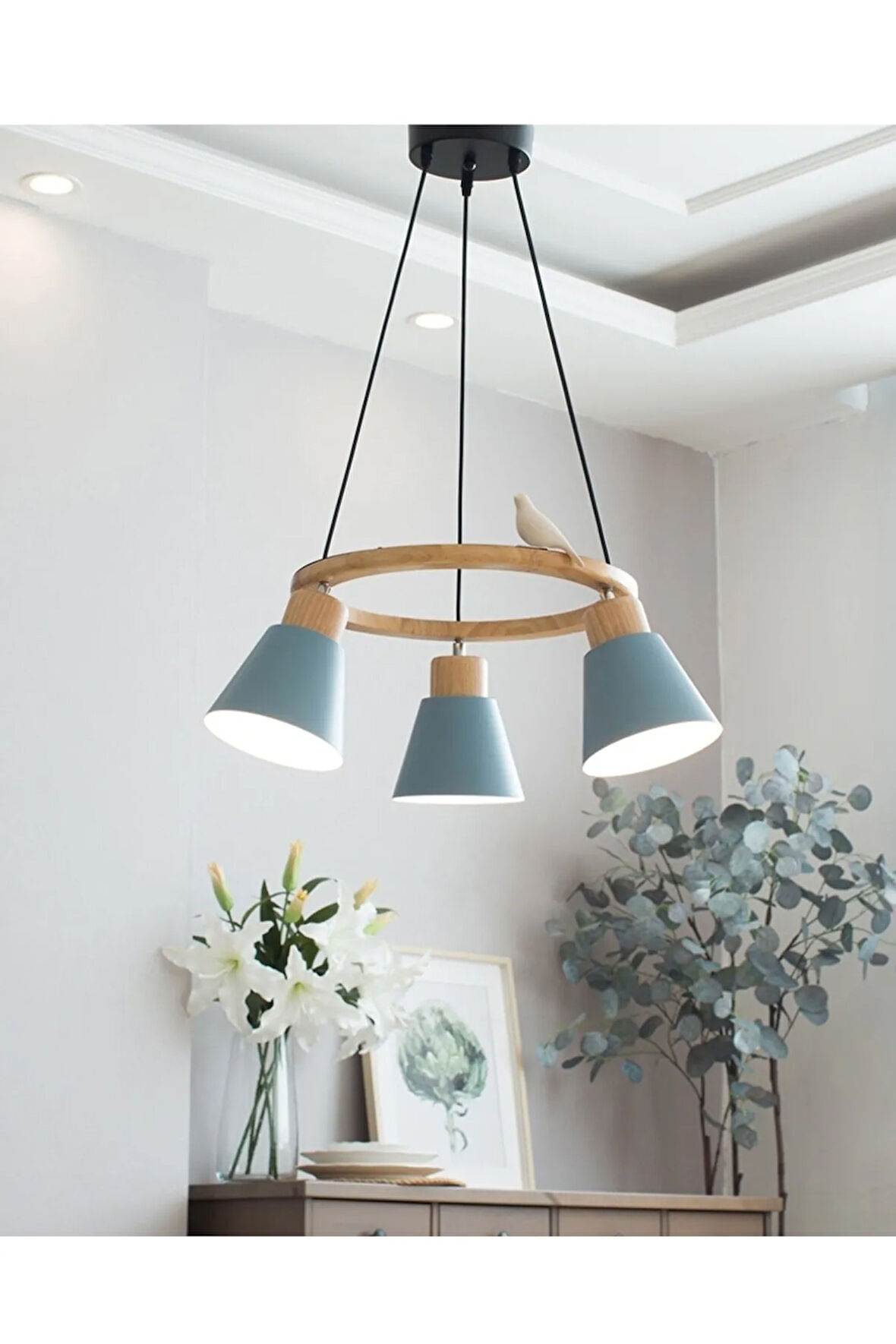 Thrimatic Nordic Avize -3’lü