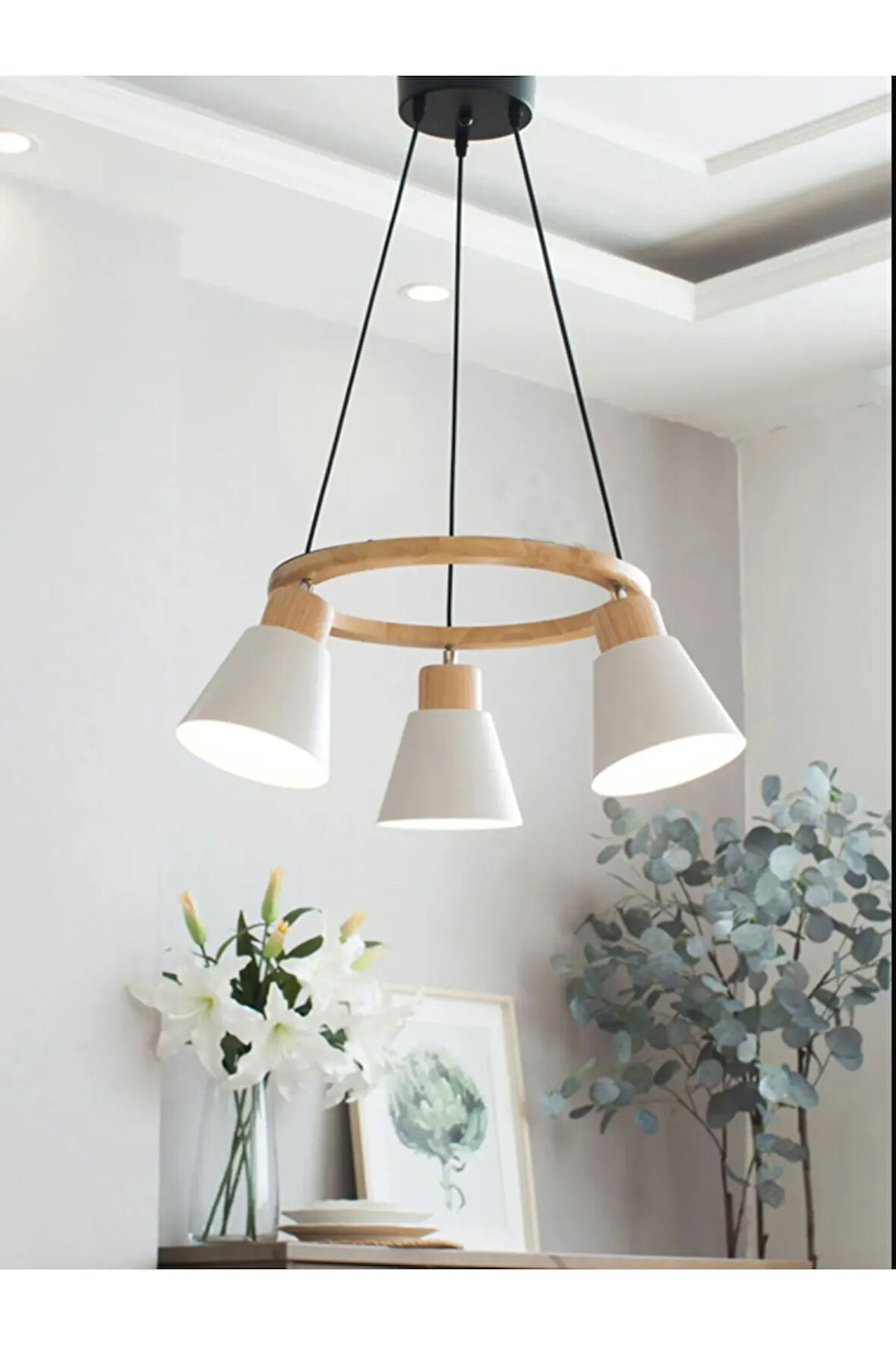 Thrimatic Nordic Avize -3’lü