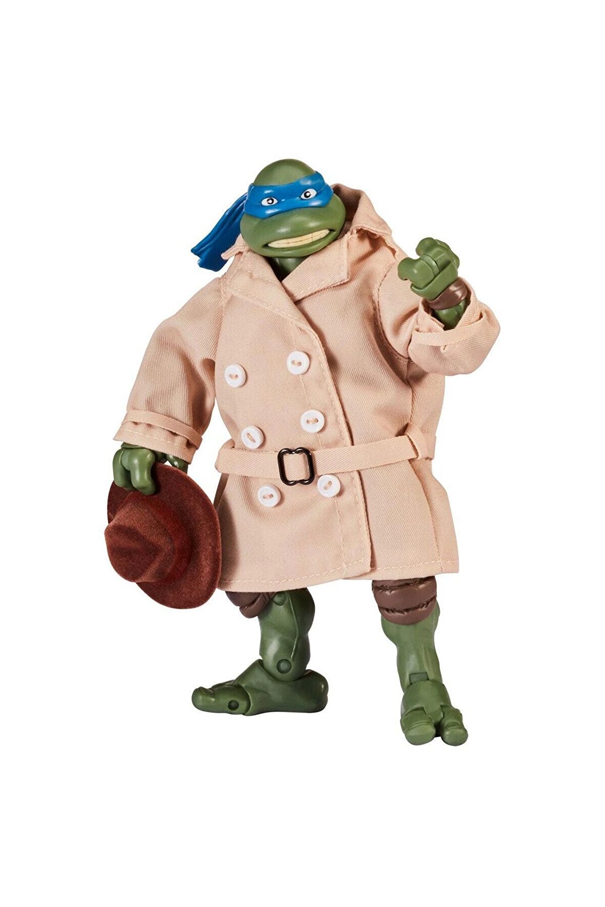 Ninja Kaplumbağalar Özel Figürler MIKEY IN DISGUISE OYUNCAK NİNJA KAPLUMBAĞALAR FİGÜRLERİ