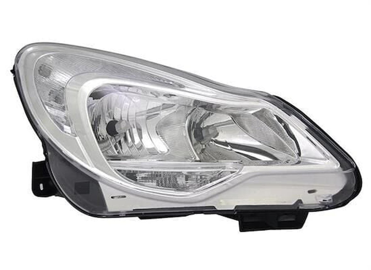 Opel / Corsa D Far Sağ 2011-2014 Depo Marka
