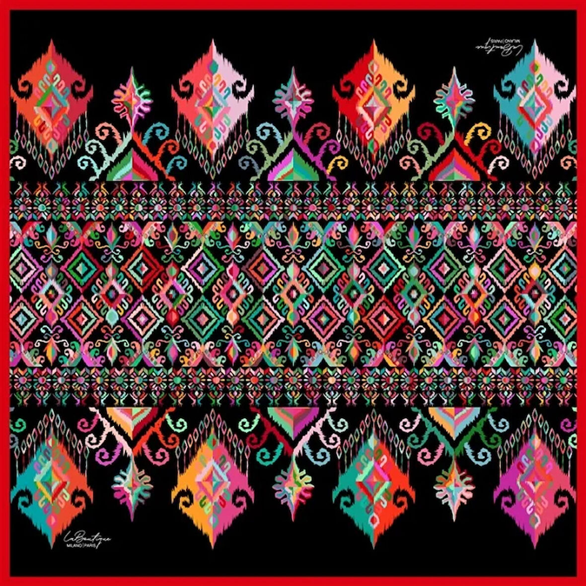 LABOUTİQUE YAZ SERİNLİĞİ EŞARP 241205