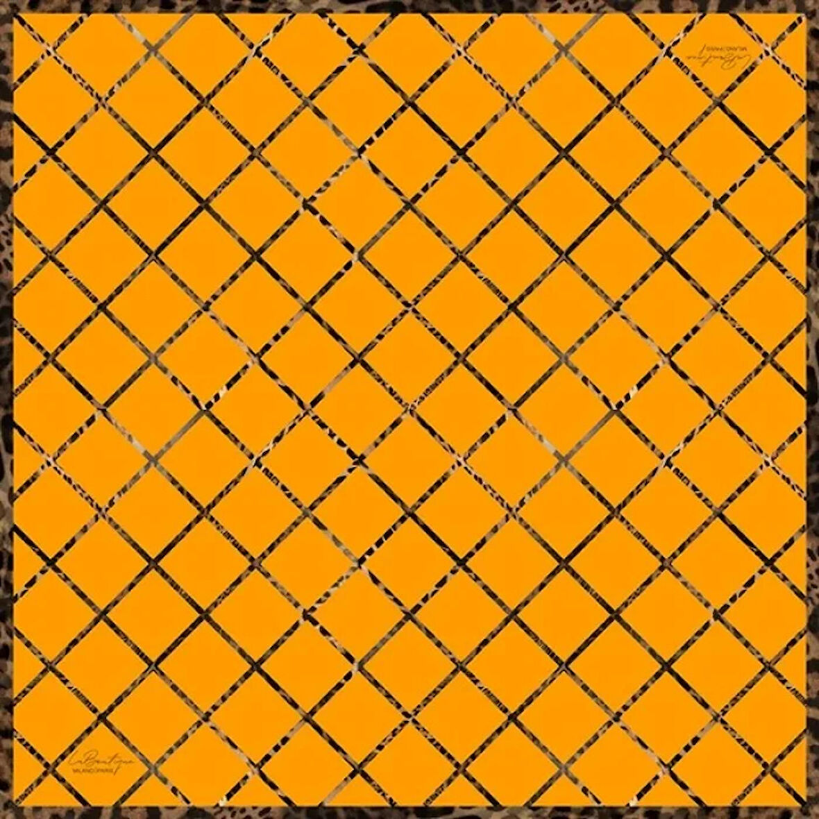 LABOUTİQUE YAZ SERİNLİĞİ EŞARP 205806