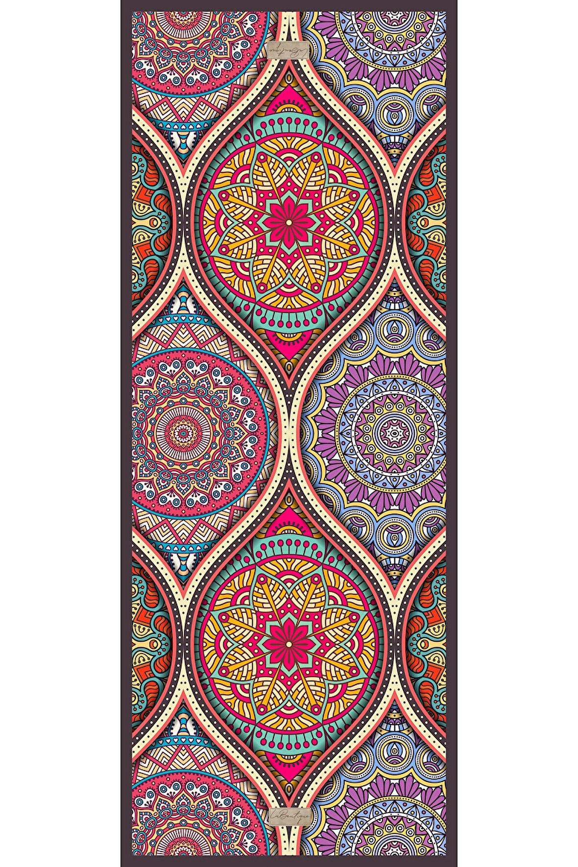 Güz | Yaz Serinliği  Şal 2203-01 - 70x190