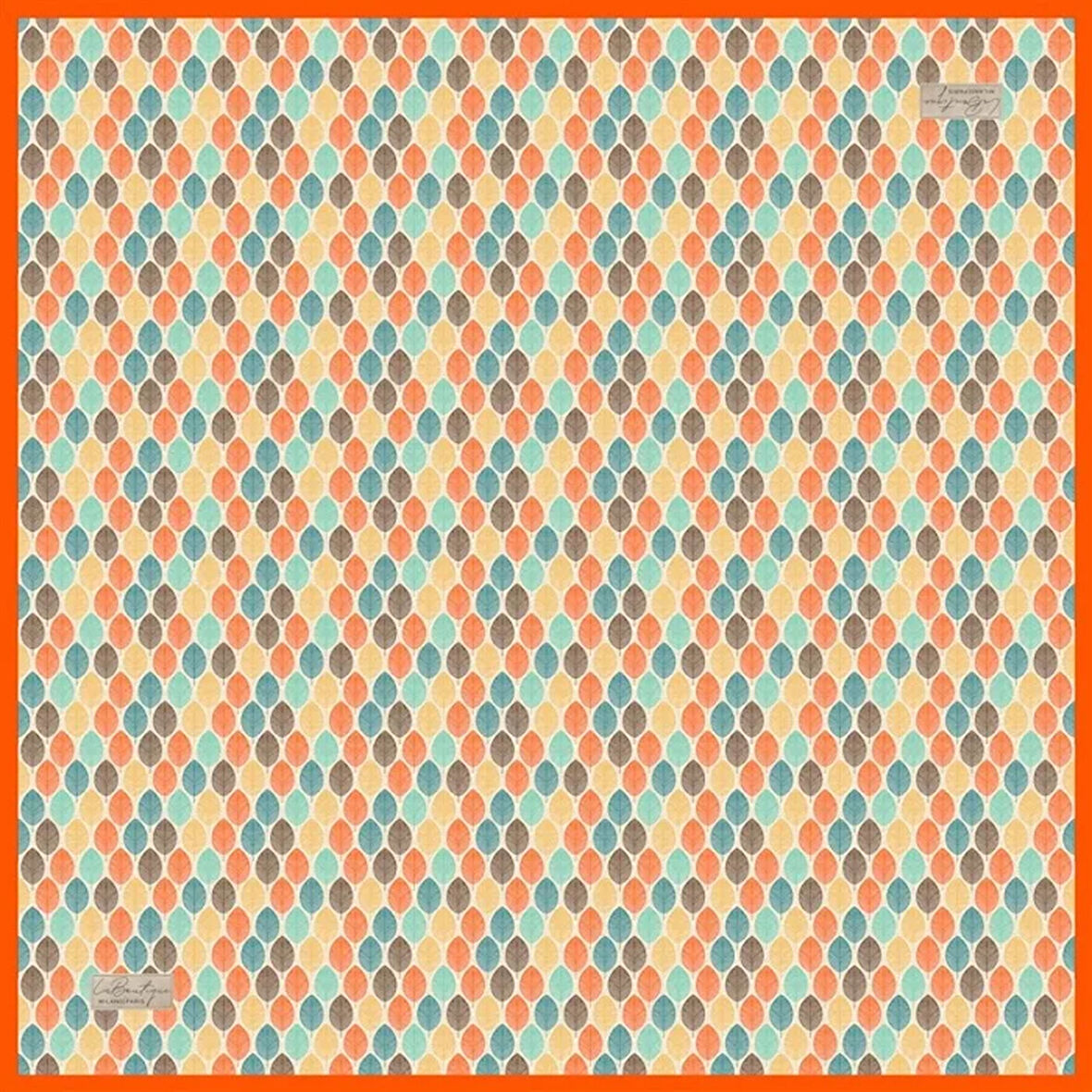 LABOUTİQUE YAZ SERİNLİĞİ EŞARP 243206