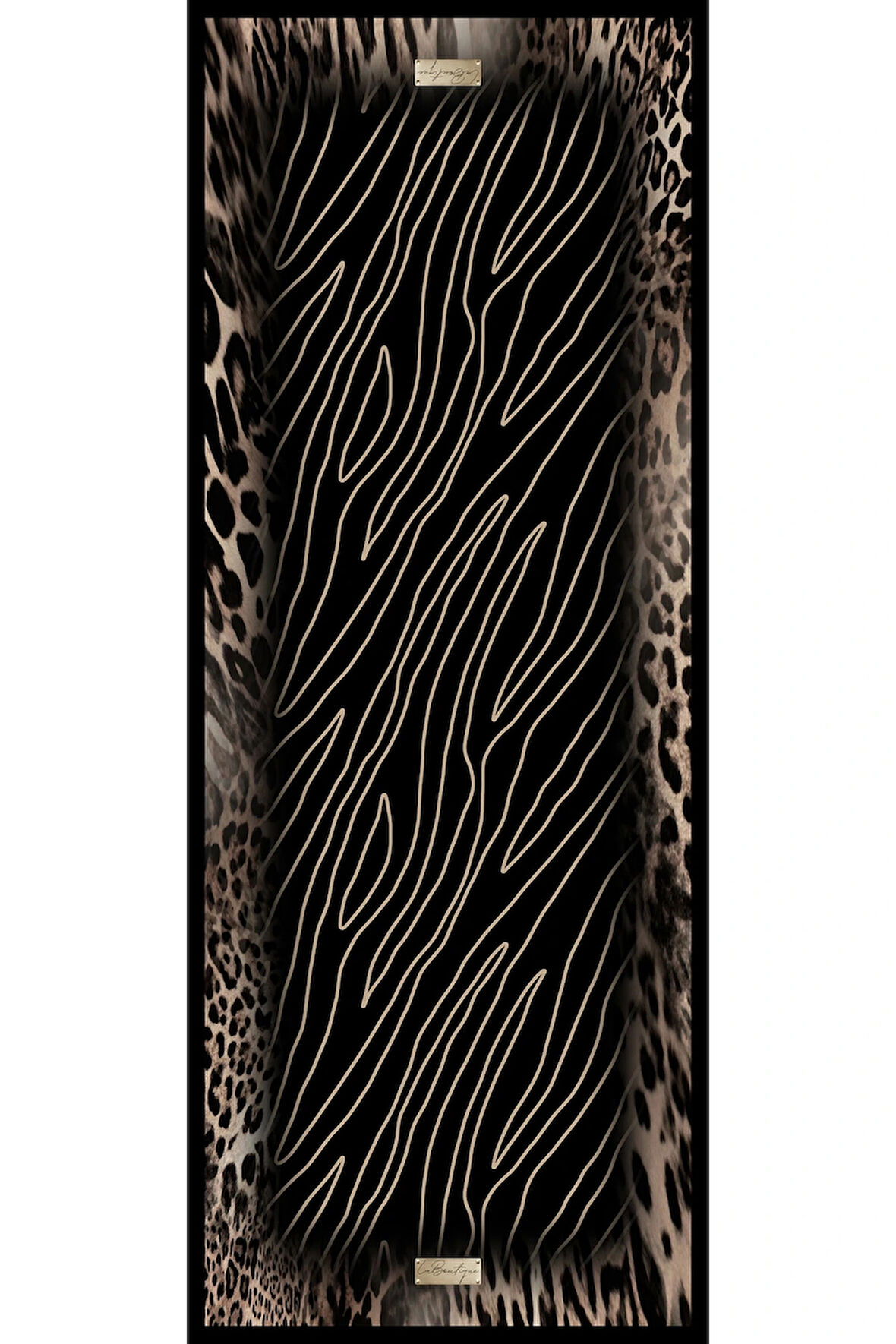 LABOUTİQUE ÖZEL SERİ ŞAL 2037-01