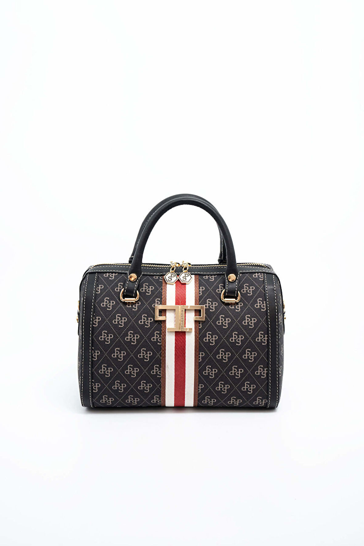 Silver Polo Kadın El ve Çapraz Çanta 1091