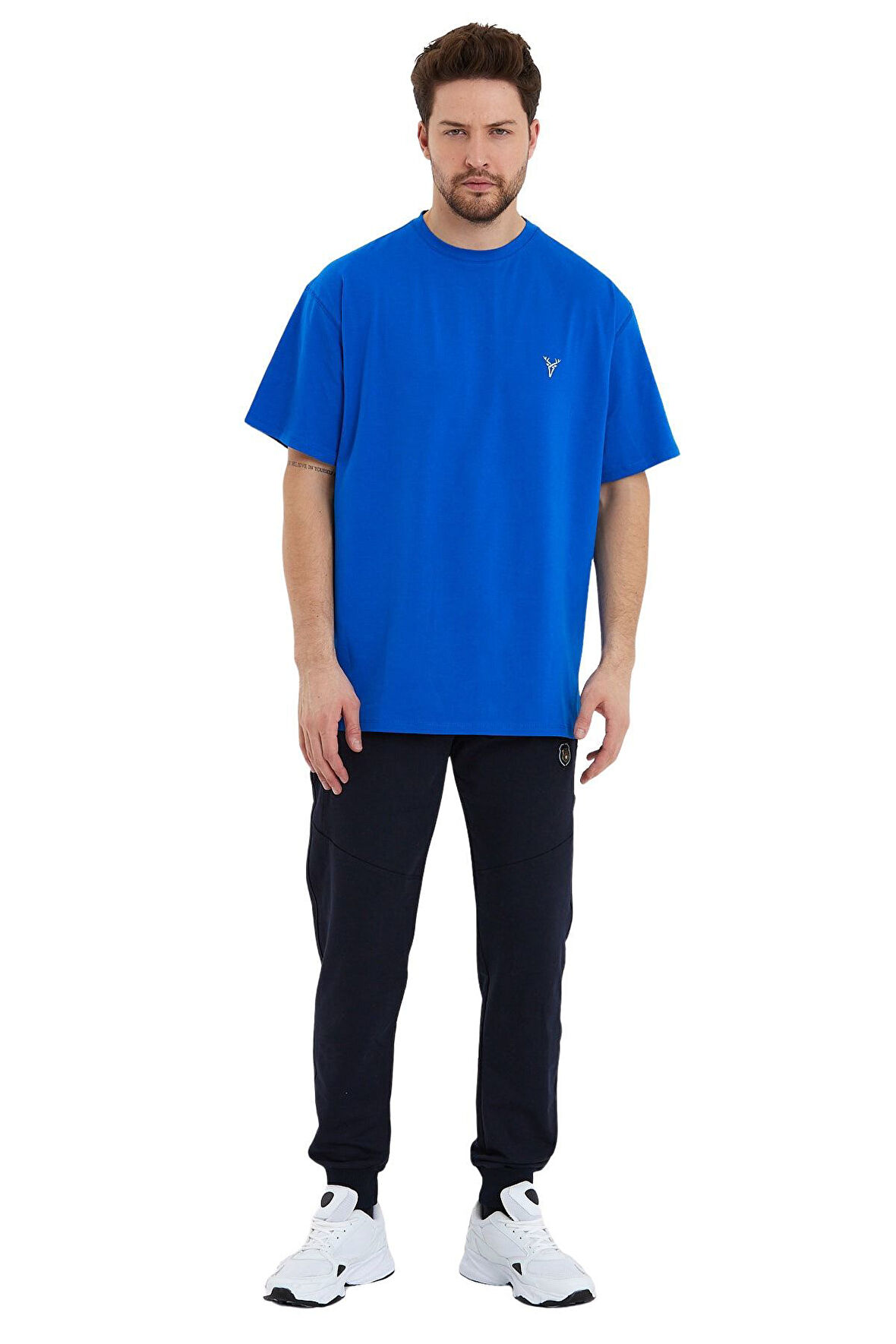 Erkek Oversize T-shirt