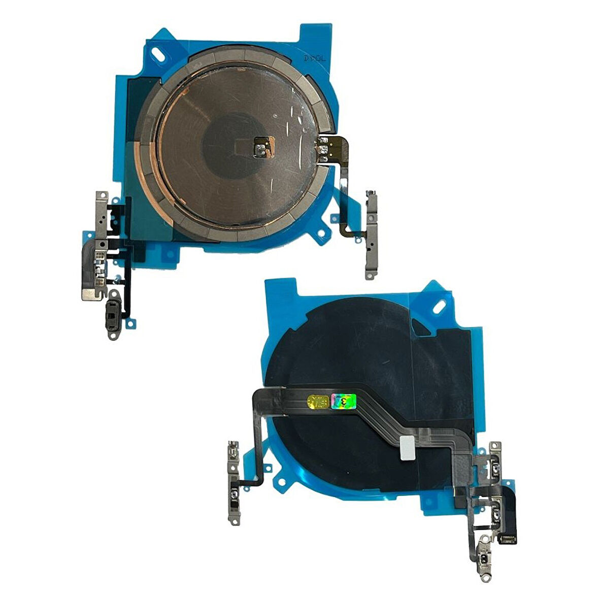 Apple iPhone 12 Uyumlu NFC Wireless Şarj Filmi Kablosuz Şarj Flex