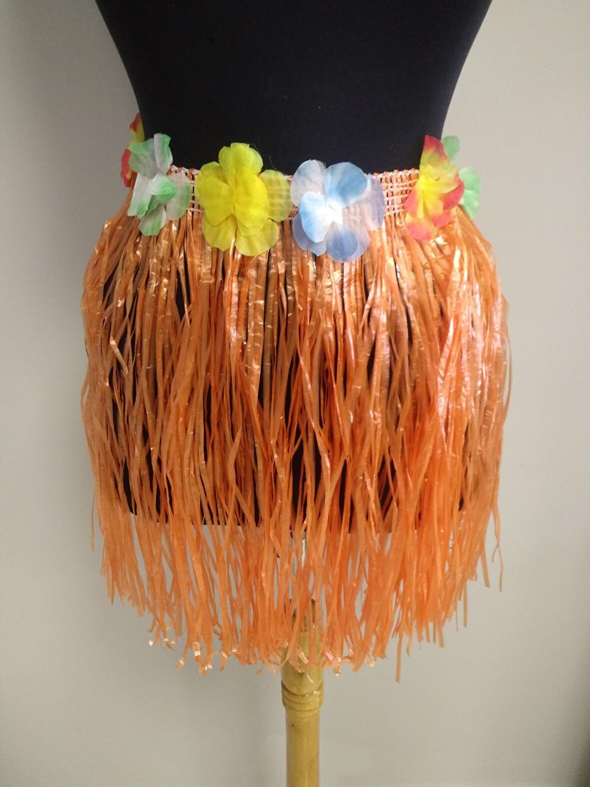 HAWAİİ ETEĞİ TURUNCU