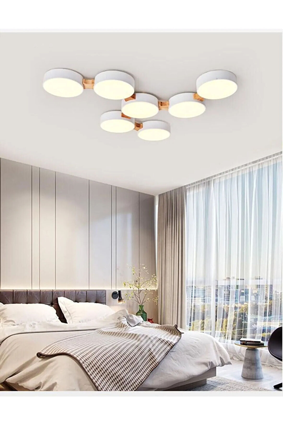 Minimalist Led Avize