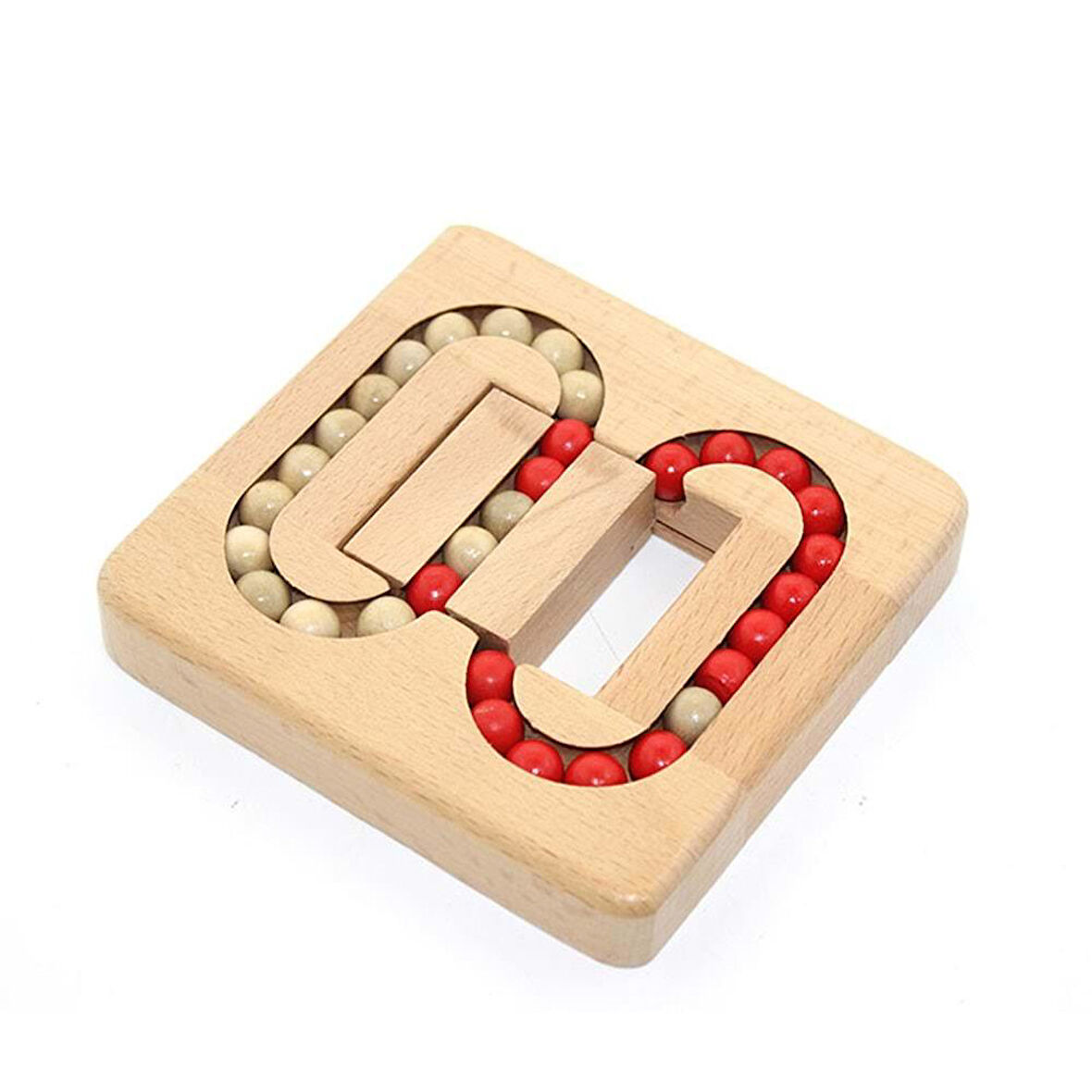 samur parti parti aksesuar & kostüm Ahşap Eğitici Rubik Küp Oyunu