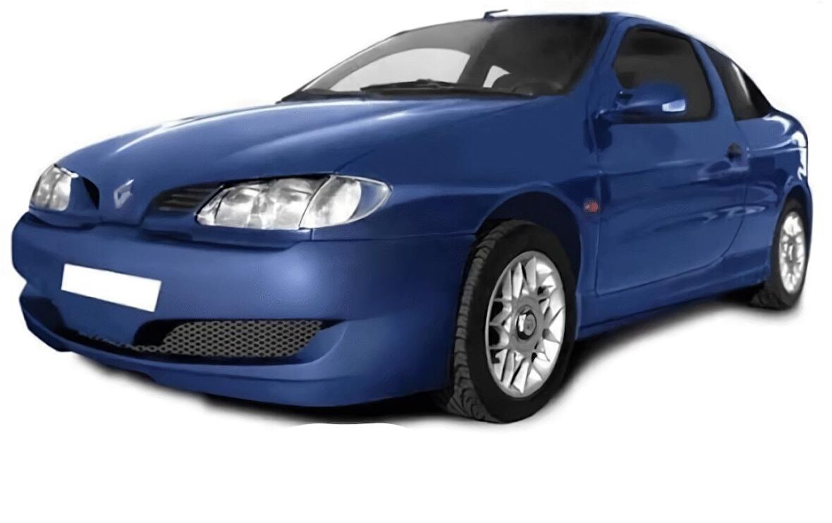 Renault Megane 1 Krom Kapı Kolu 2 Kapı P.Çelik 1999 > 2003