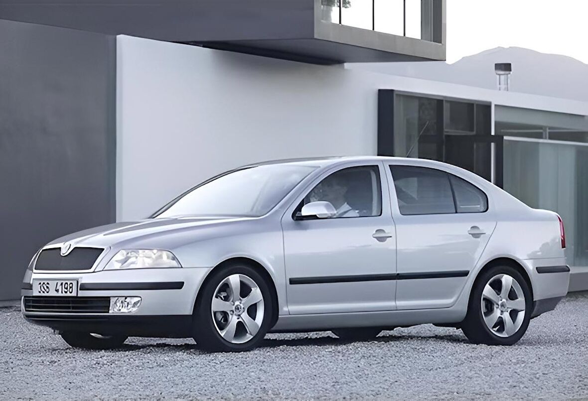 Skoda Octavıa A5 Krom Kapı Kolu 4 Kapı P.Çelik 2004 > 2008