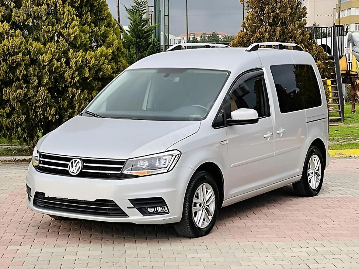 Vw Caddy Krom Kapı Kolu 4 Kapı P.Çelik 2016 > 2021