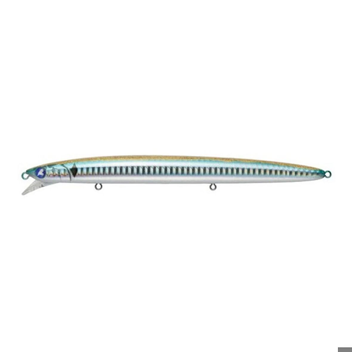 Blueblue Blooowin 165F-Slim Maket Balık - 16