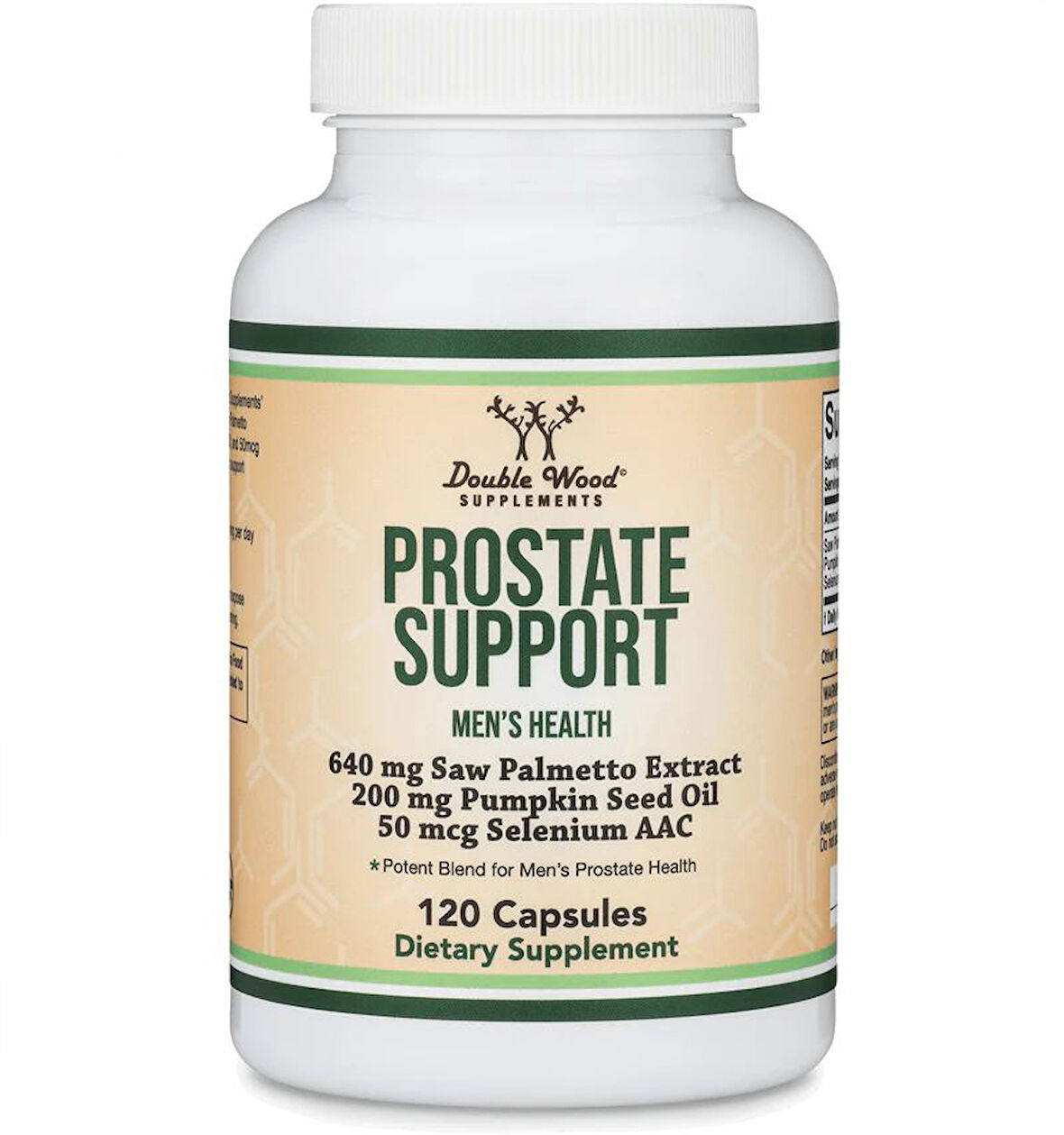 Prostate Support Men's Health 120 Kapsül