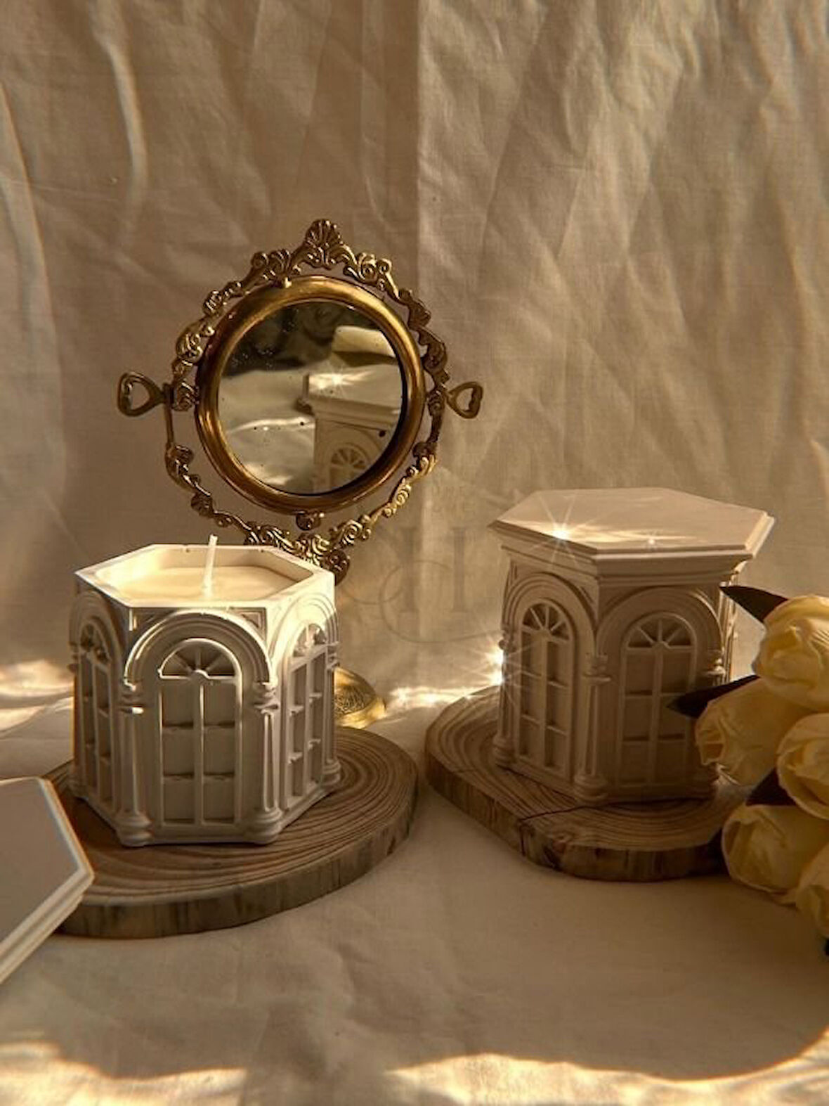 İskandinav Roma Kilisesi Mum, Pinterest Mum