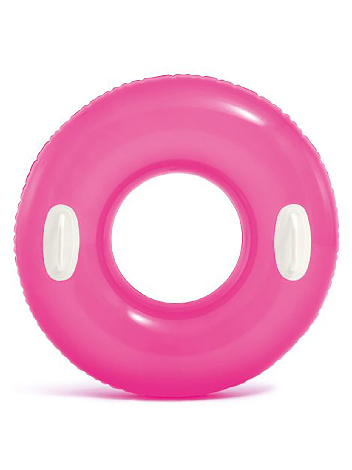 Vardem Tutamaçlı Parlak Simit 76 Cm Fuşya