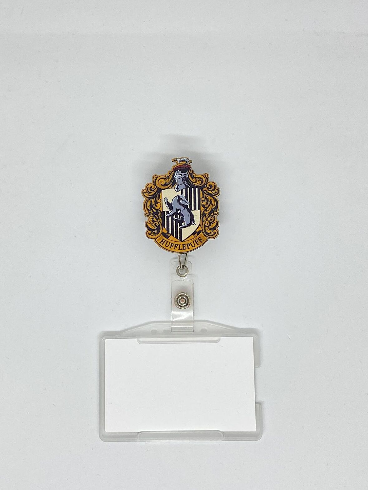 Hufflepuff - Yoyo Kartlık