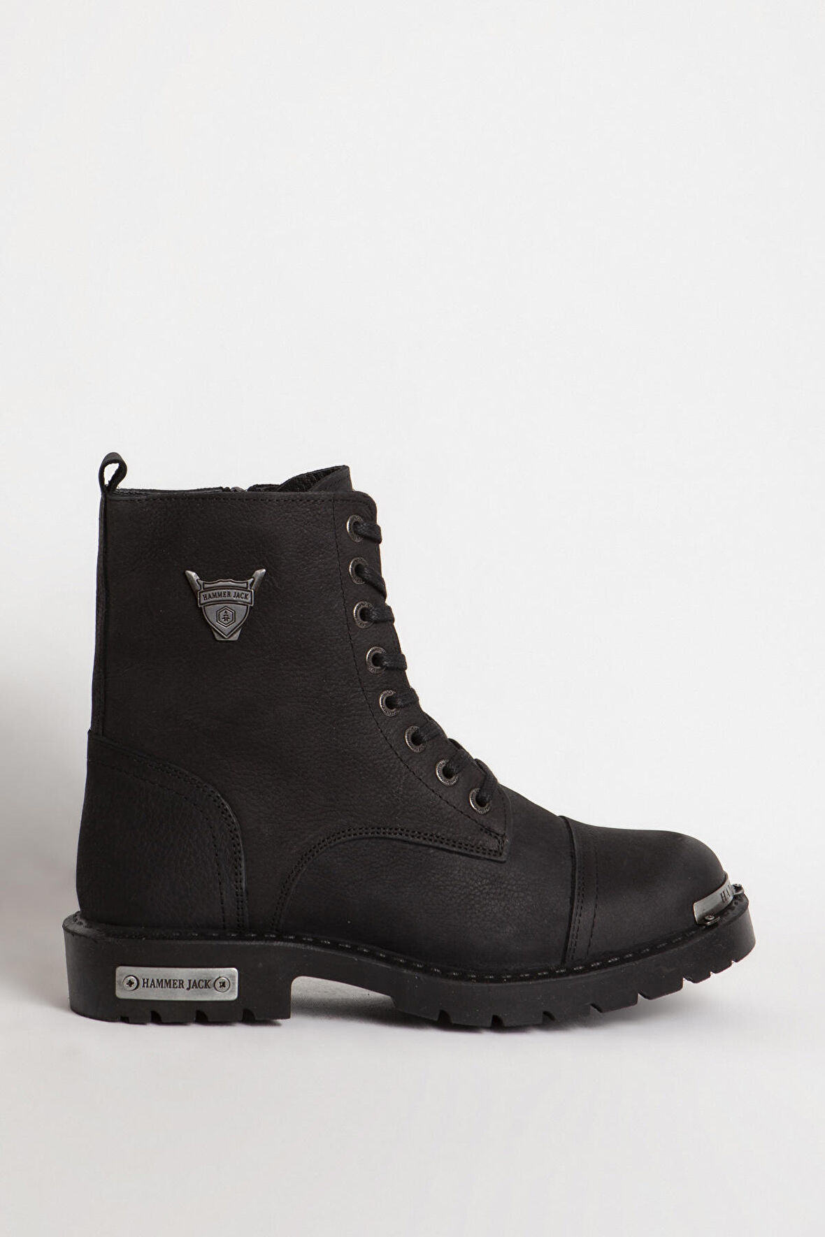 HAMMER JACK 102 17600M Gerçek Yıkama Nubuk Deri Erkek Bot