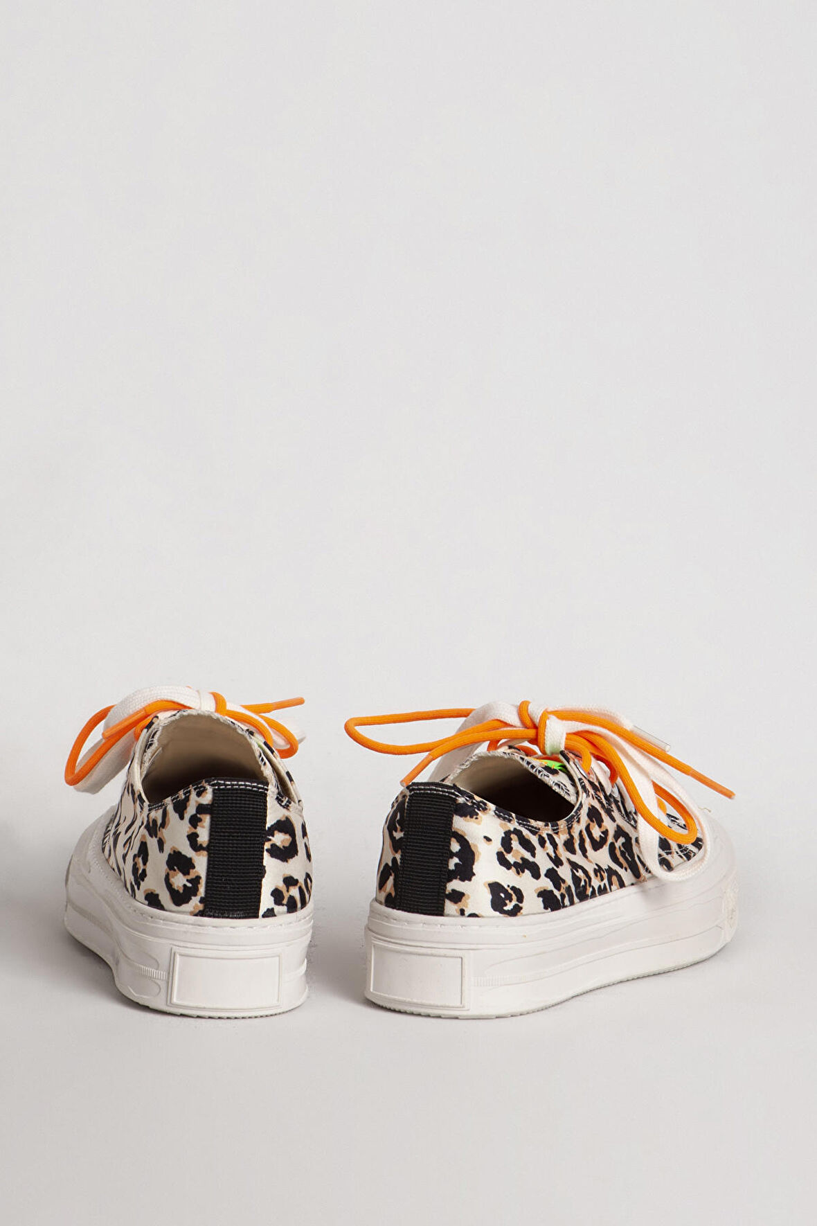 GUJA 280/2 Kanvas Kumaş Kadın Sneaker
