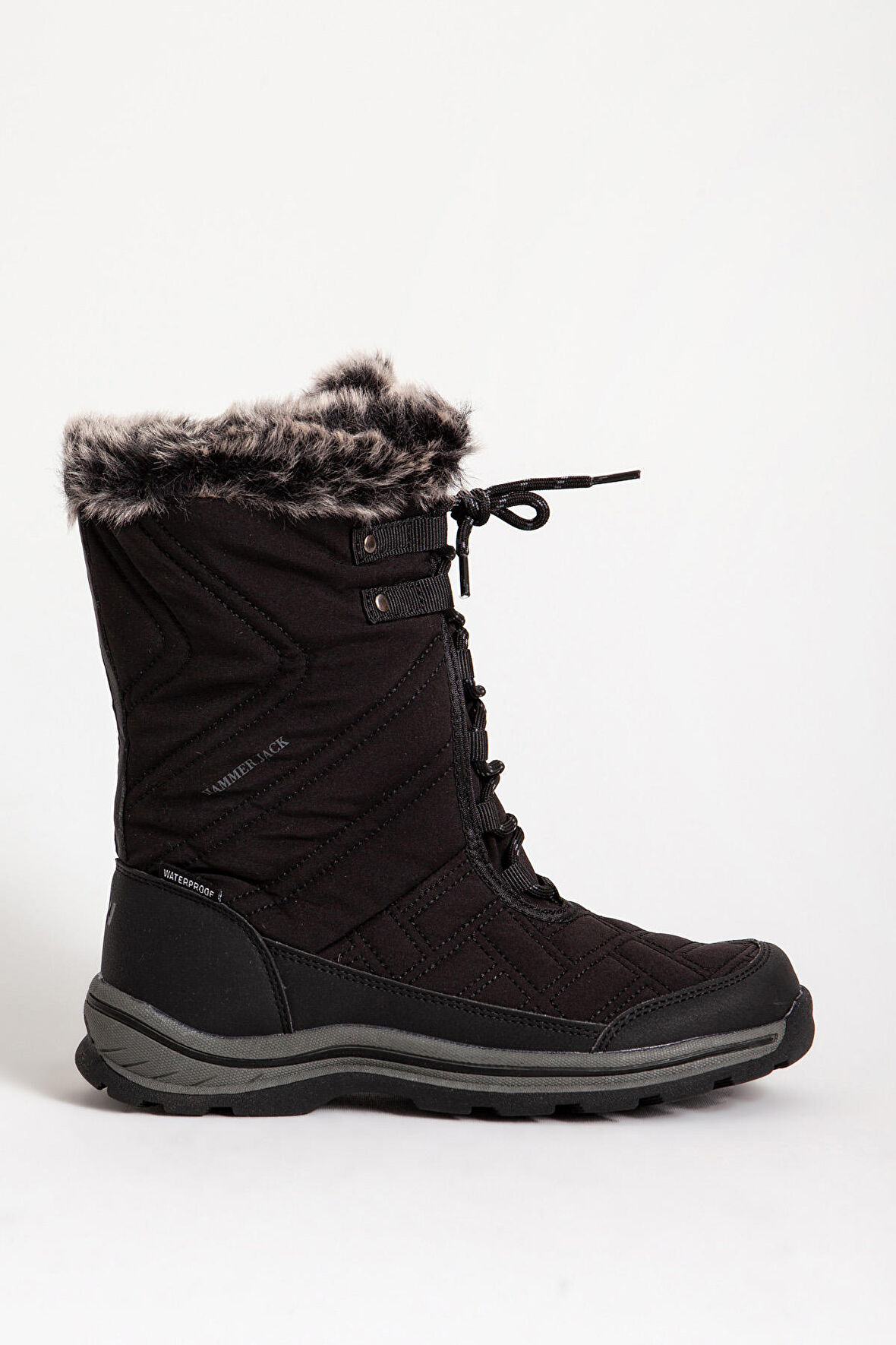 HAMMER JACK 101 20109G Su Geçirmez Kadın Bot