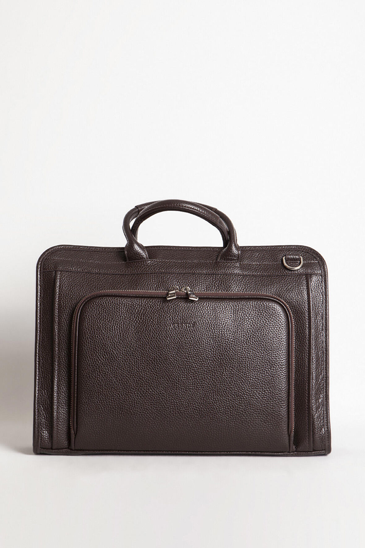 GD 4063 Hakiki Deri Erkek Evrak Çantası