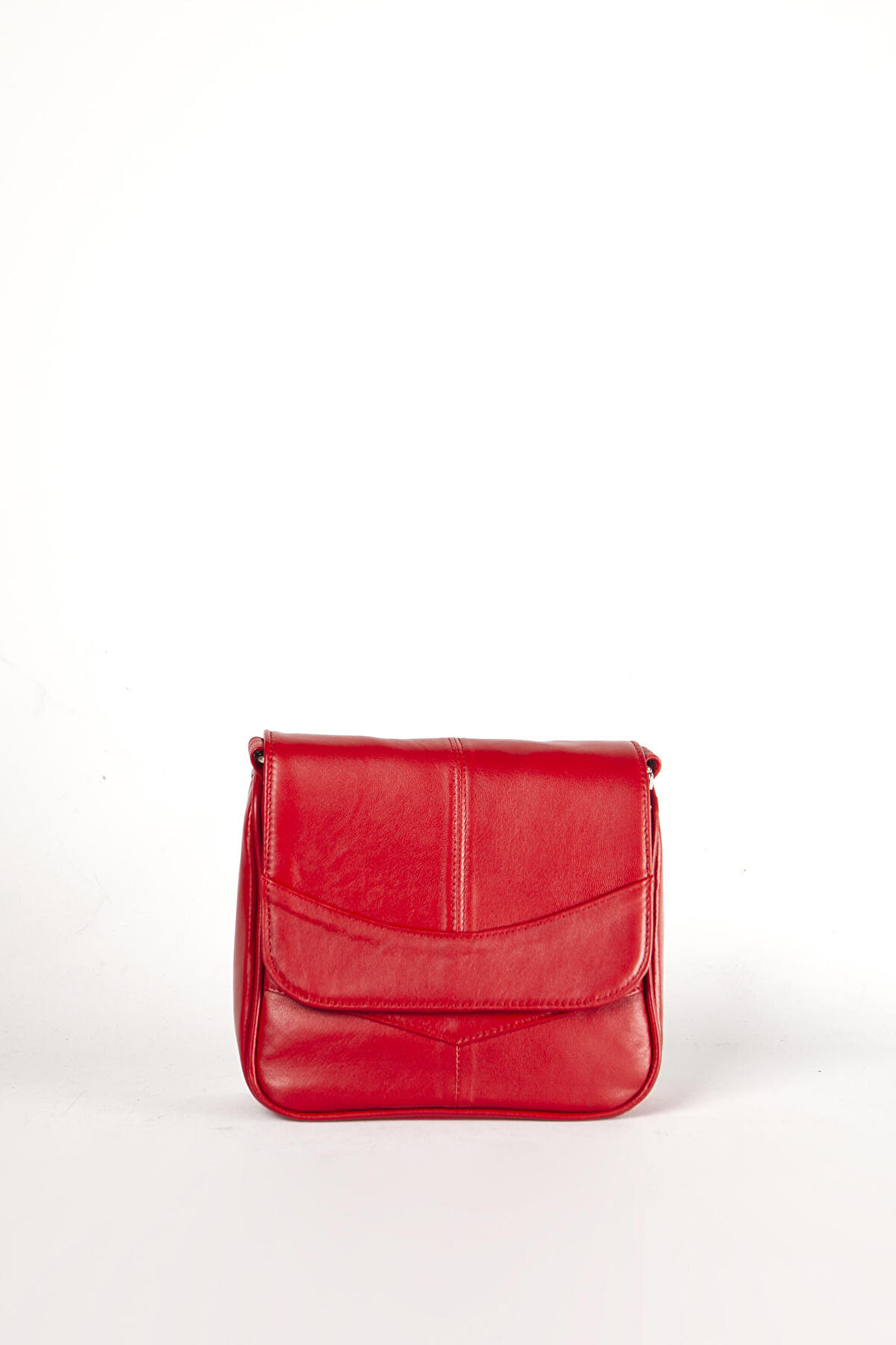 DERİCLUB 2018 Gerçek Deri Kadın Çapraz Çanta