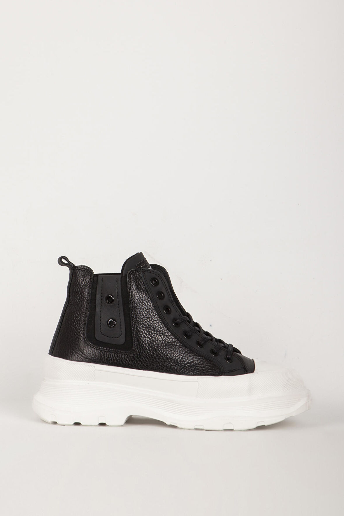MARCOMEN 18443 Gerçek Deri Yarım Bilek Erkek Sneaker