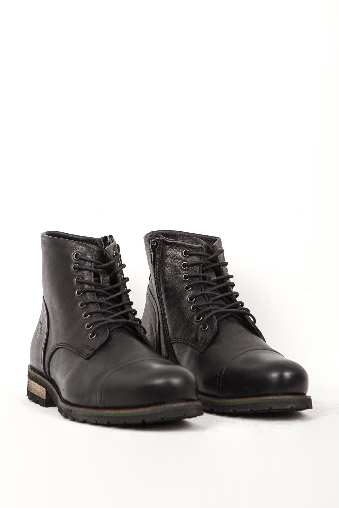 HAMMER JACK 17715 M LOZAN Hakiki Deri Erkek Bot