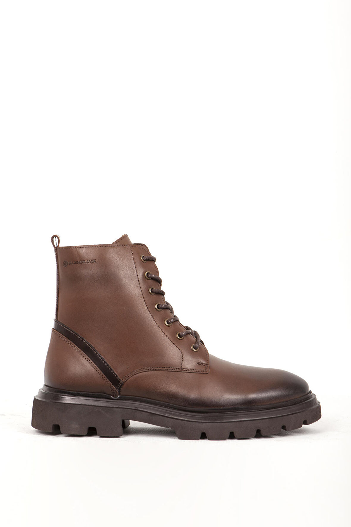 HAMMER JACK 23705 M COLOMBO Gerçek Deri Erkek Bot