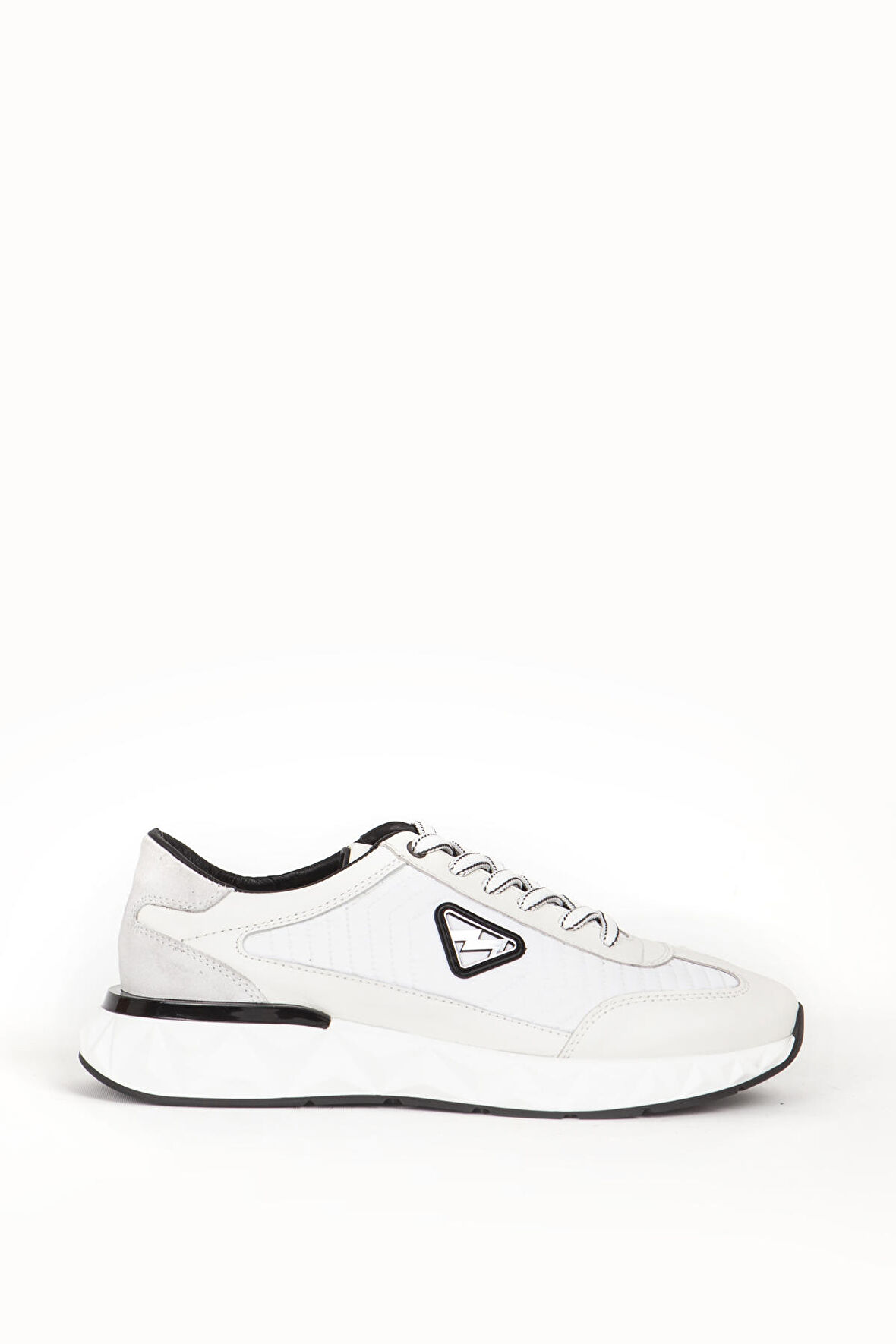 MARCOMEN 19498 Gerçek Deri Erkek Sneaker