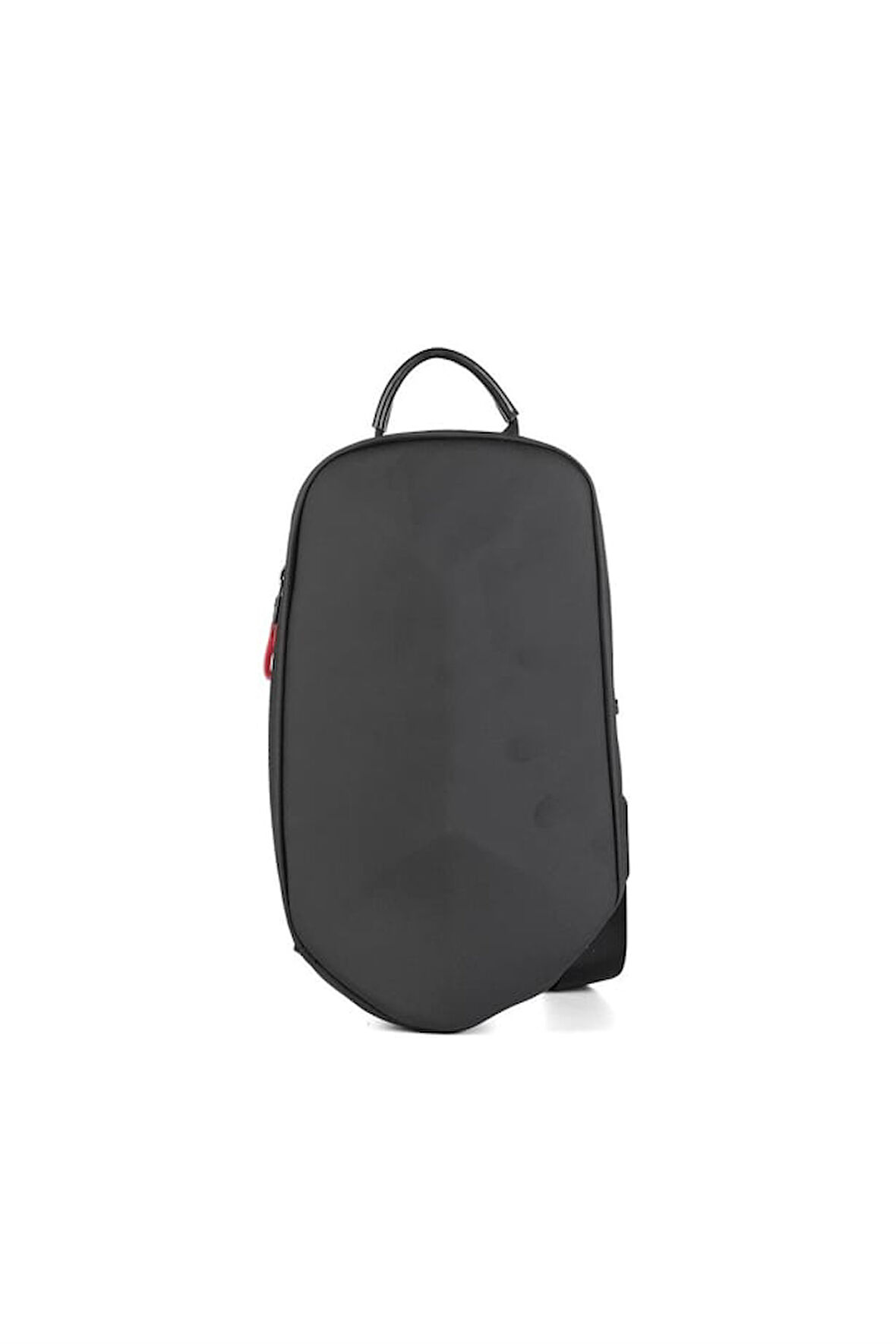 ÇÇS 31290 Erkek Bodybag Askılı Çanta SİYAH