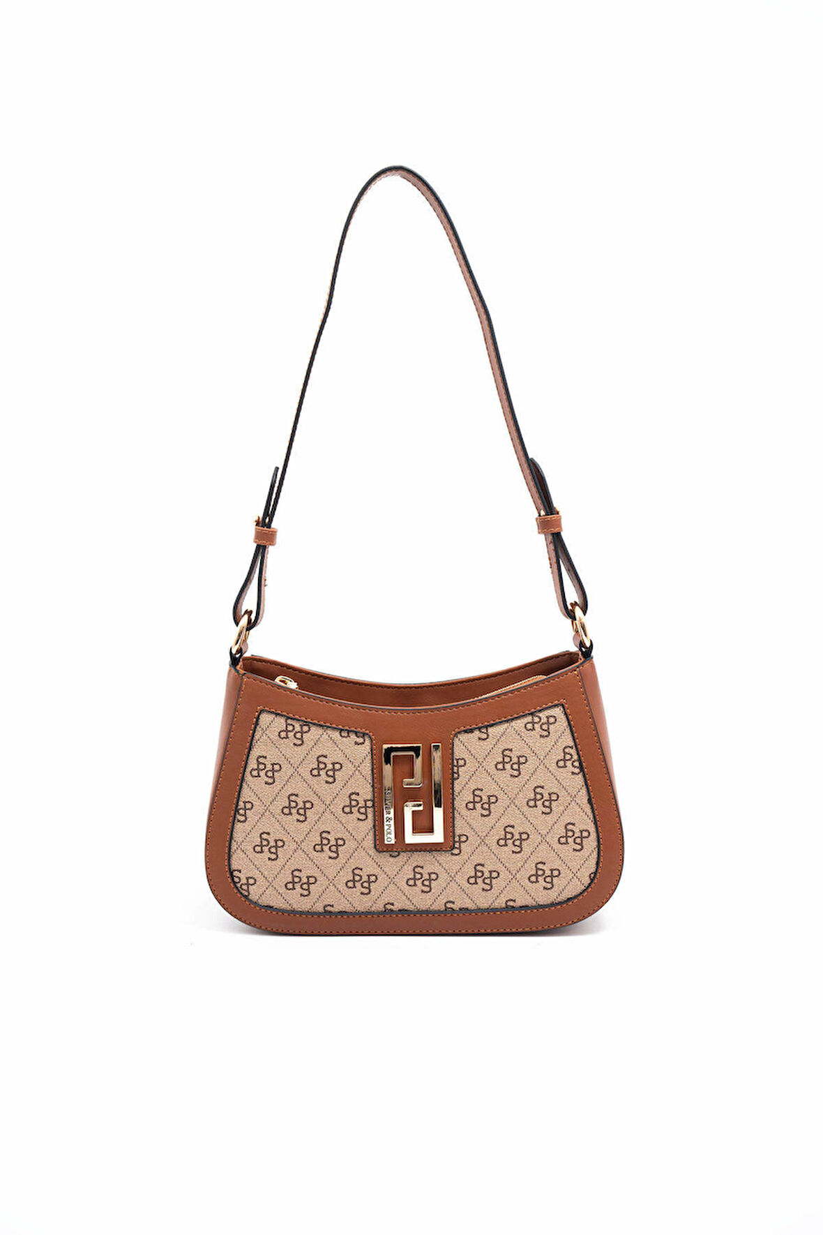 Silver Polo Kadın Çapraz Çanta 1132