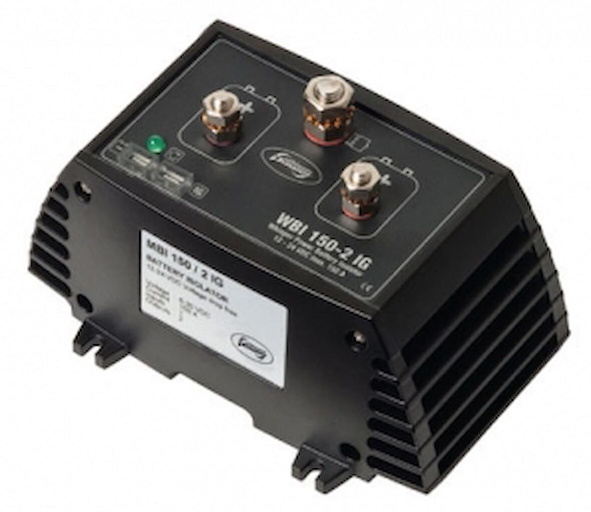 Whisper Power Akü İzolatörleri WBI 150-2IG