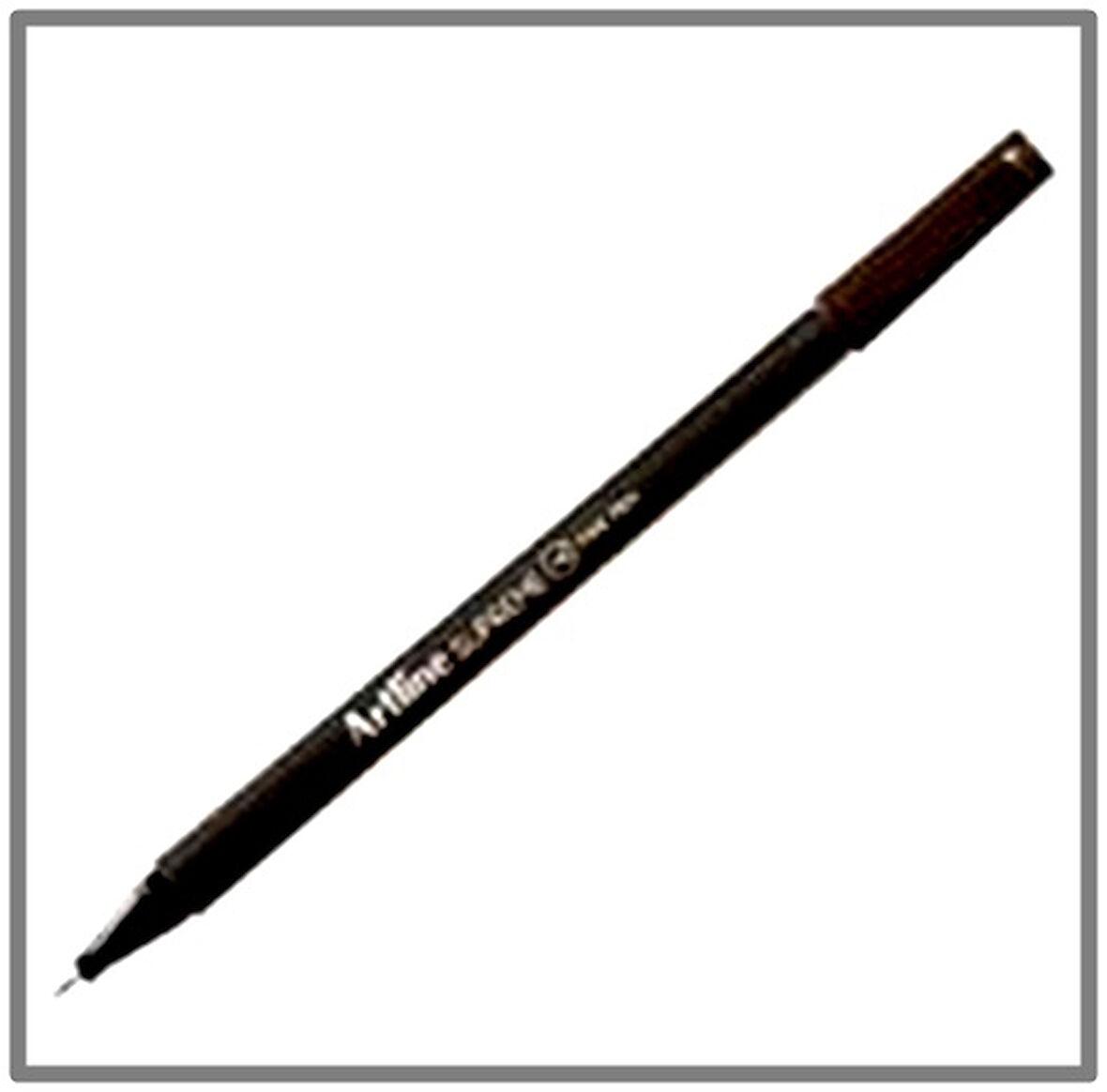 Artline Supreme Finepen Renkli Kalem K. Kahverengi - 2 adet