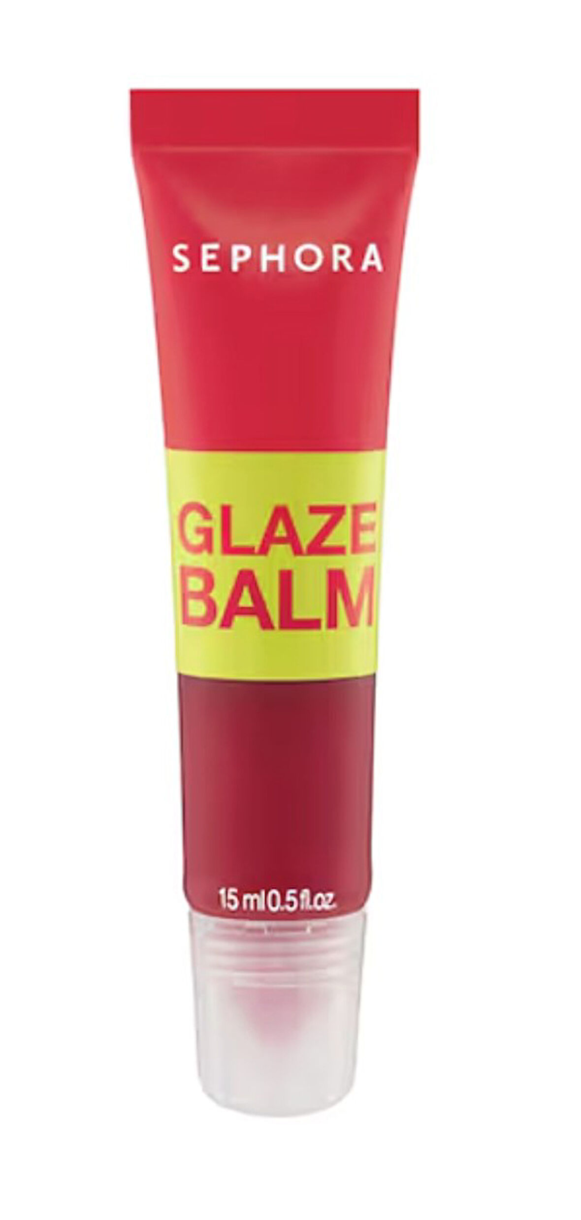 SEPHORA COLLECTION GLAZE BALM - Işıltılı parlaklık veren renkli dudak balsamı 04 